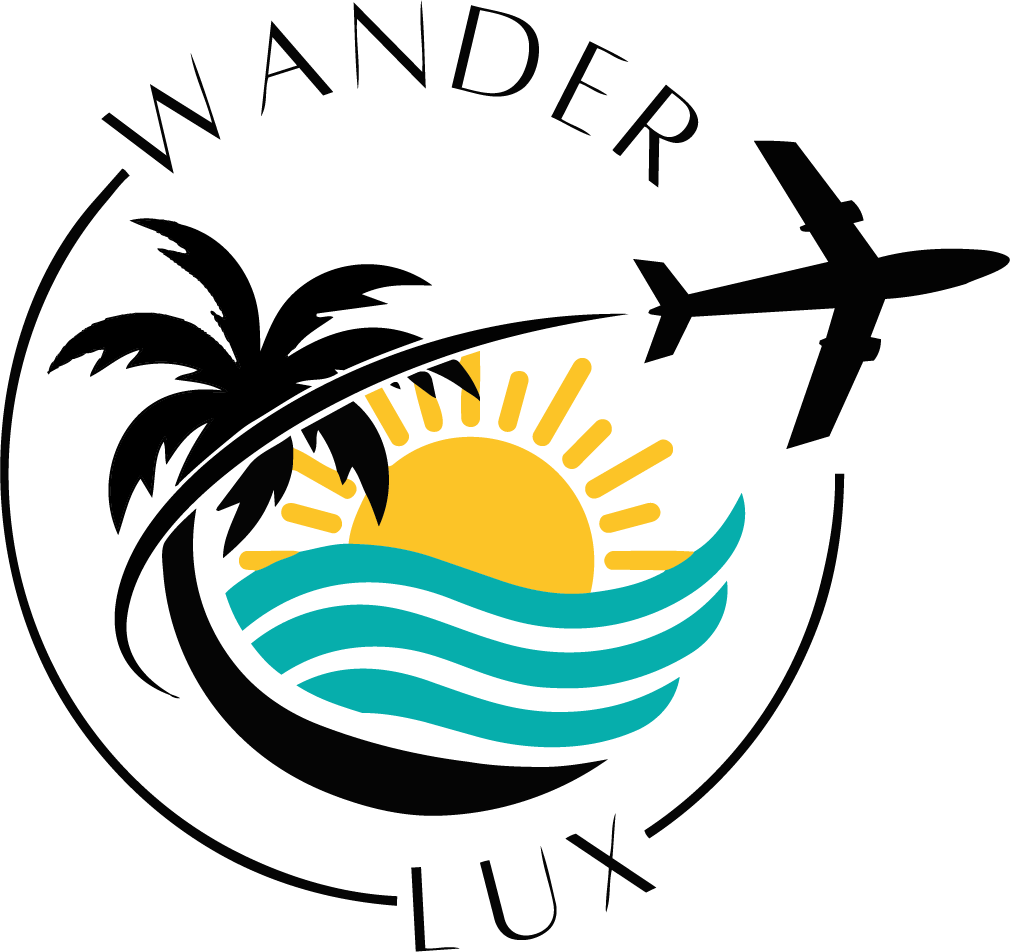 WanderLux Travel Agency